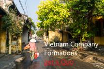 vietnam company formation, company formation vietnam